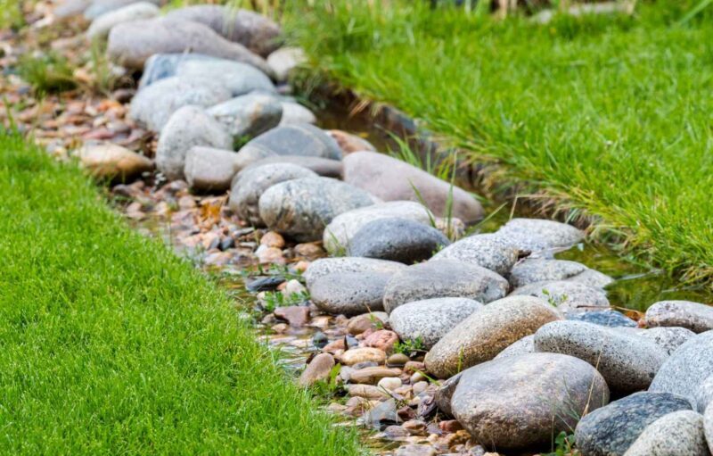 Oklahoma custom drainage solutions provider
