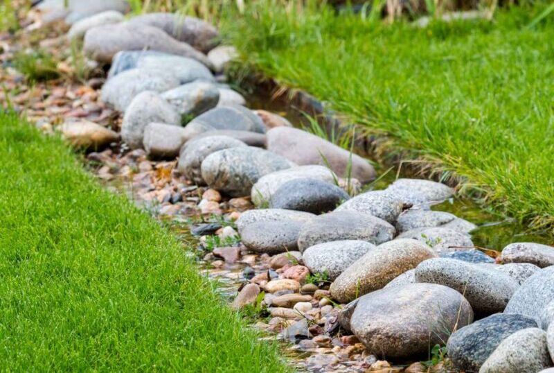 Oklahoma custom drainage solutions provider